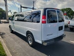 2025 GMC Savana Passenger LT