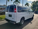 2025 GMC Savana Passenger LT