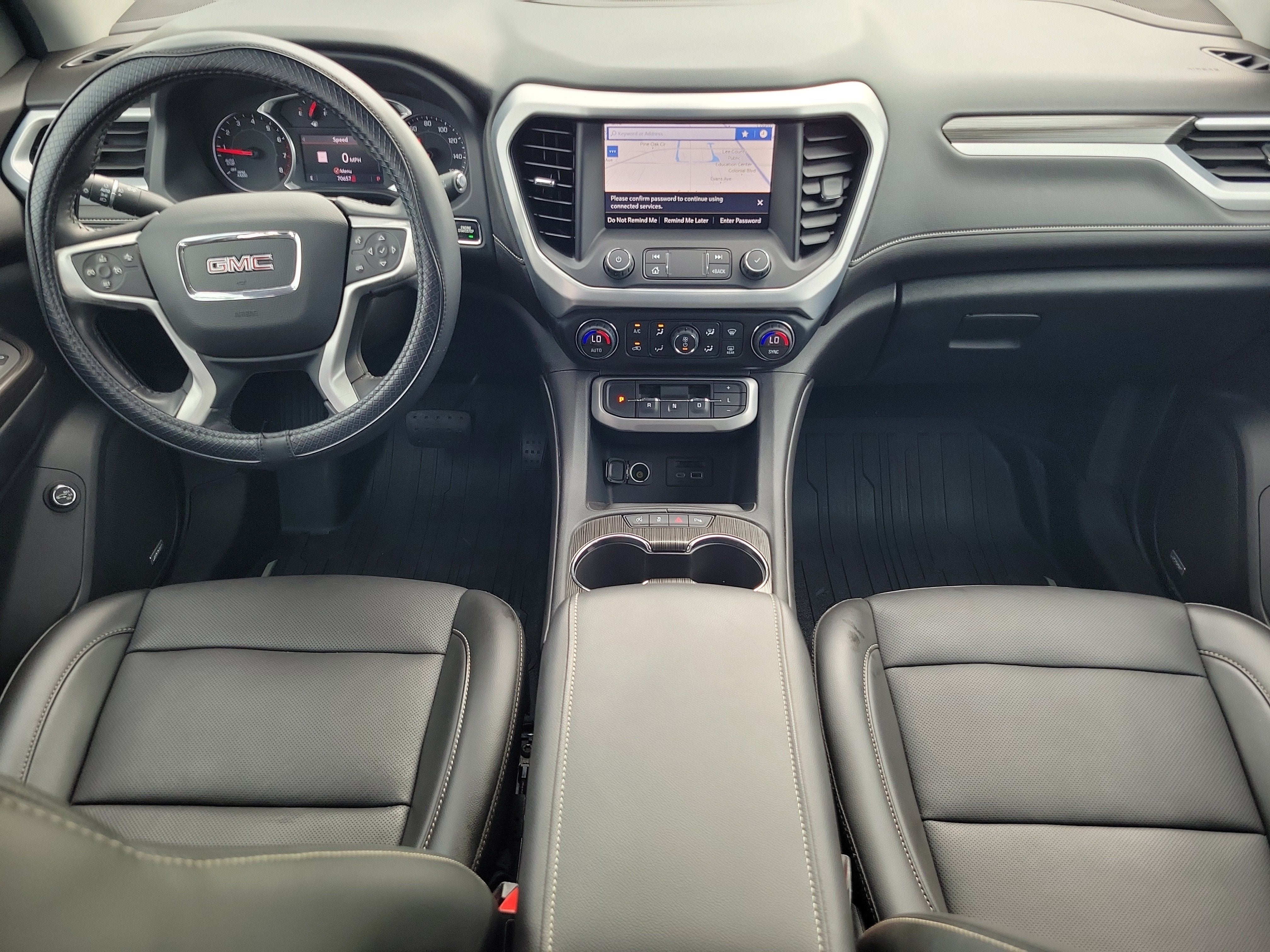 2021 GMC Acadia SLT