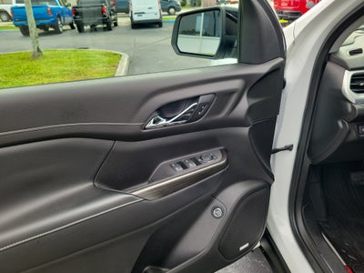 2021 GMC Acadia SLT