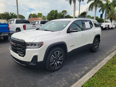 2021 GMC Acadia SLT