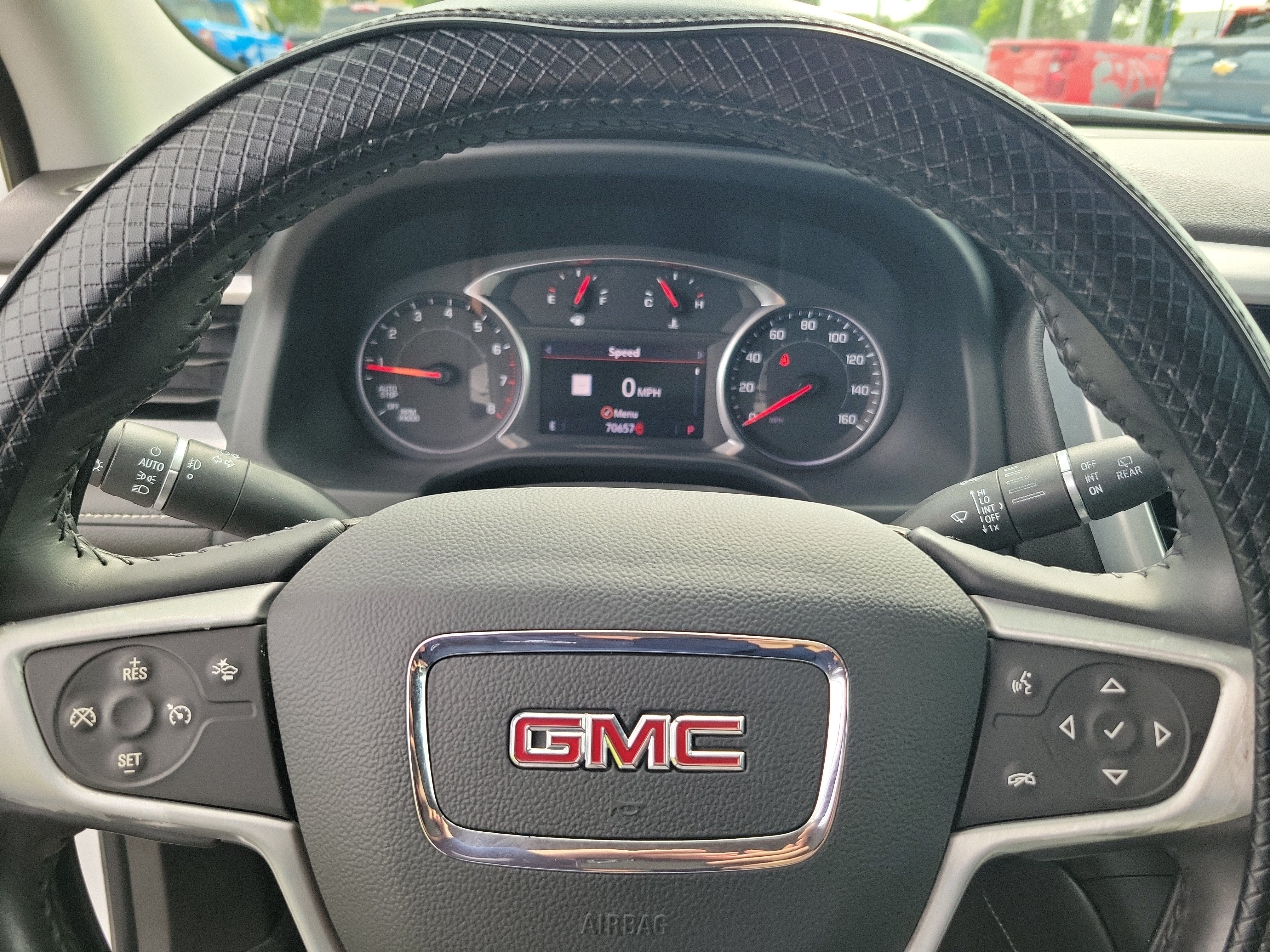 2021 GMC Acadia SLT
