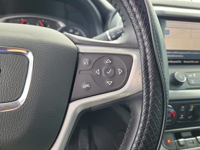 2021 GMC Acadia SLT