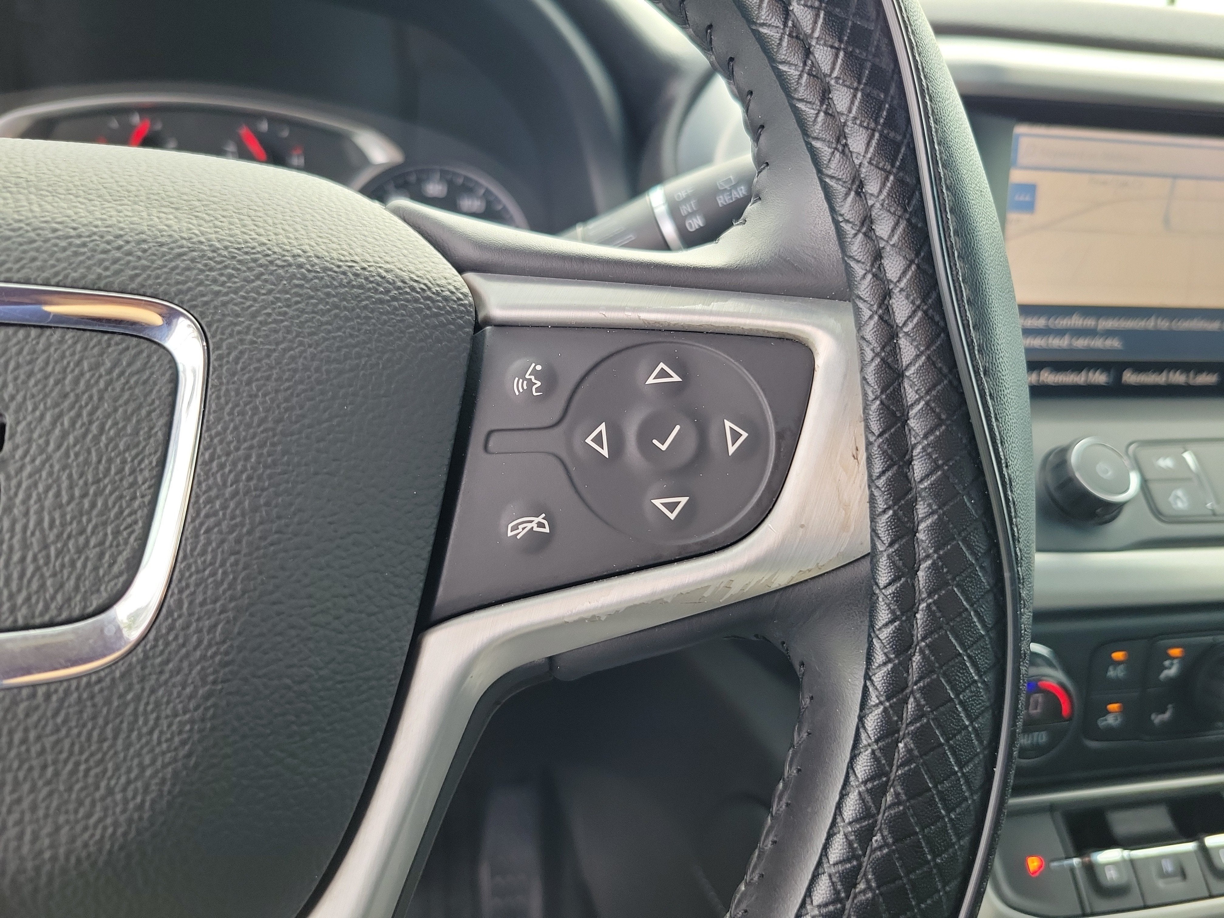 2021 GMC Acadia SLT