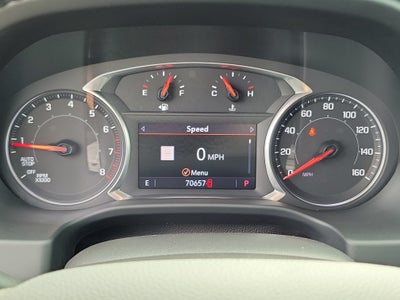 2021 GMC Acadia SLT