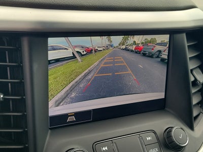 2021 GMC Acadia SLT
