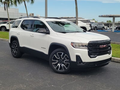 2021 GMC Acadia SLT