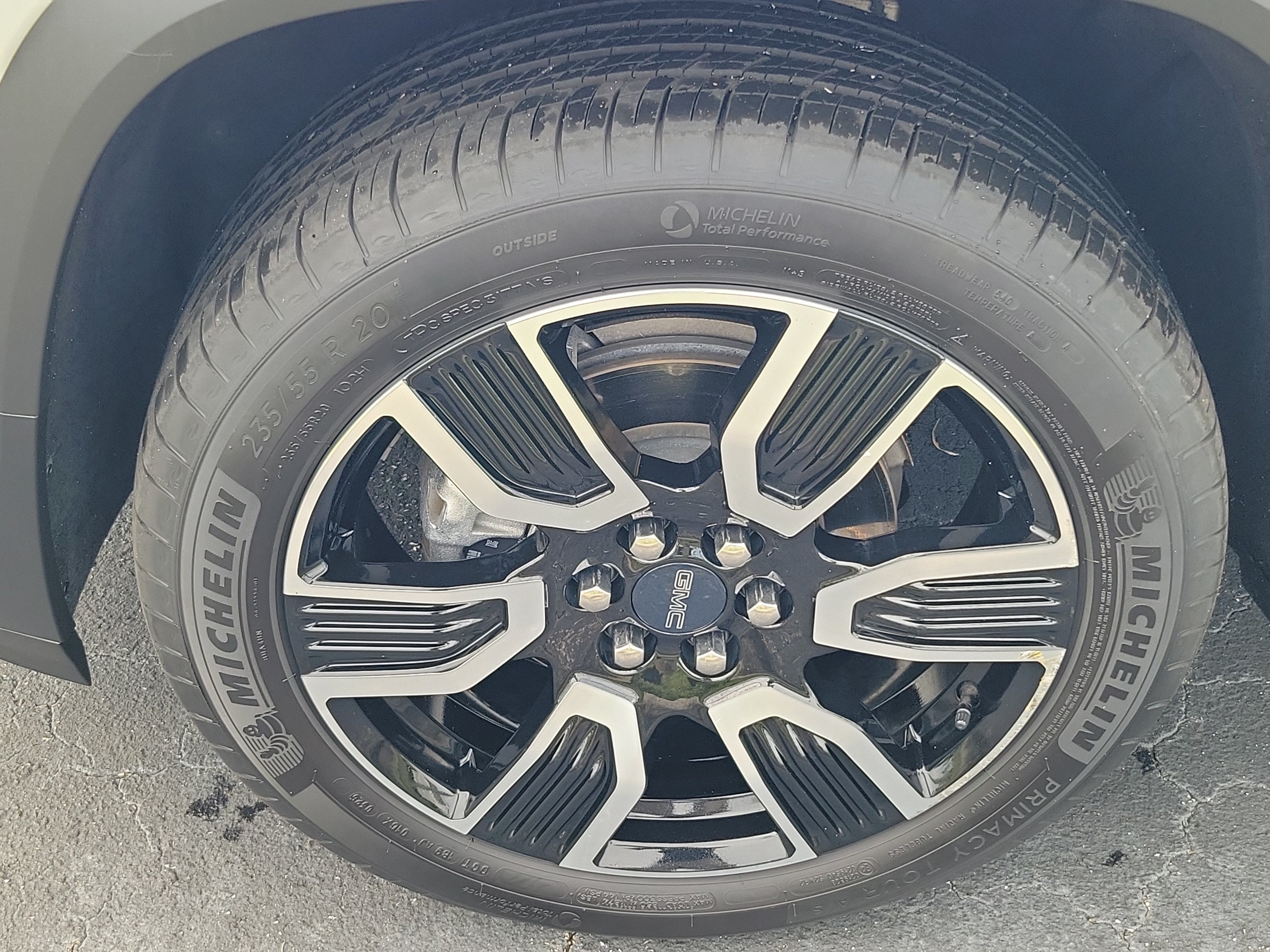 2021 GMC Acadia SLT