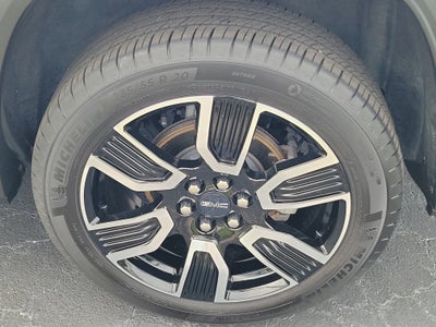 2021 GMC Acadia SLT