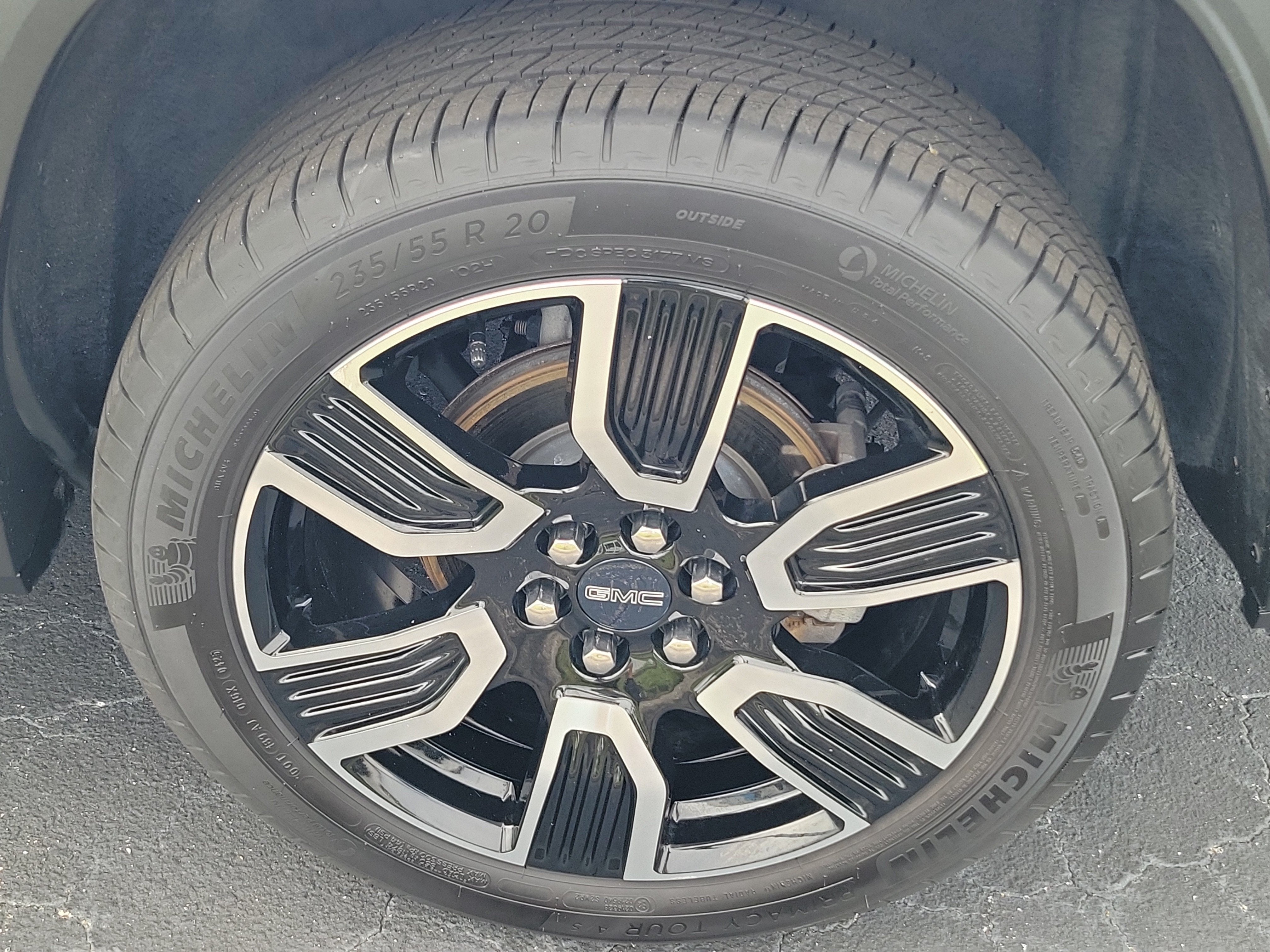 2021 GMC Acadia SLT