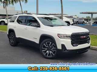 2021 GMC Acadia SLT