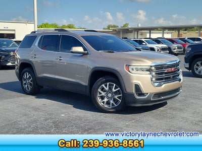 2022 GMC Acadia SLT