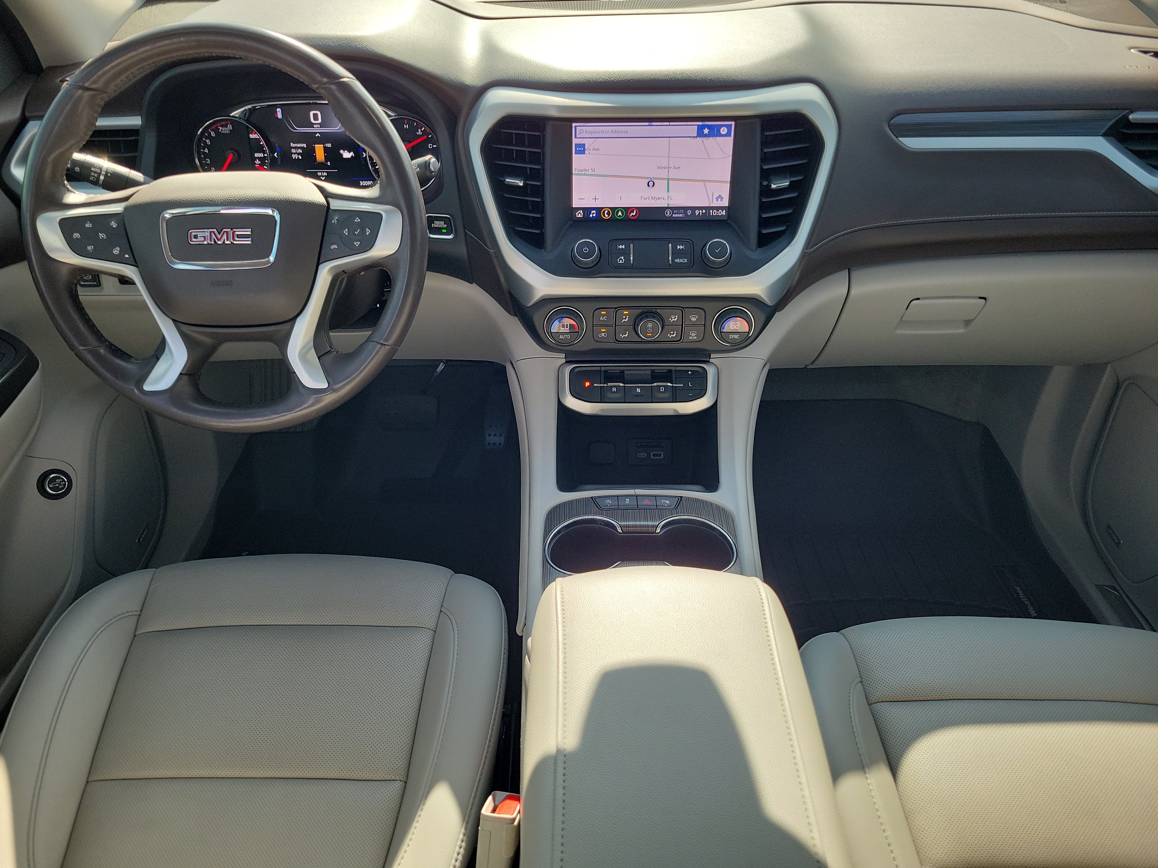 2022 GMC Acadia SLT