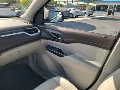 2022 GMC Acadia SLT