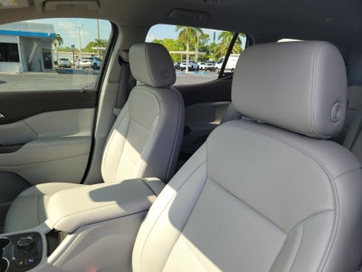 2022 GMC Acadia SLT