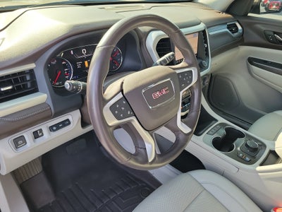 2022 GMC Acadia SLT