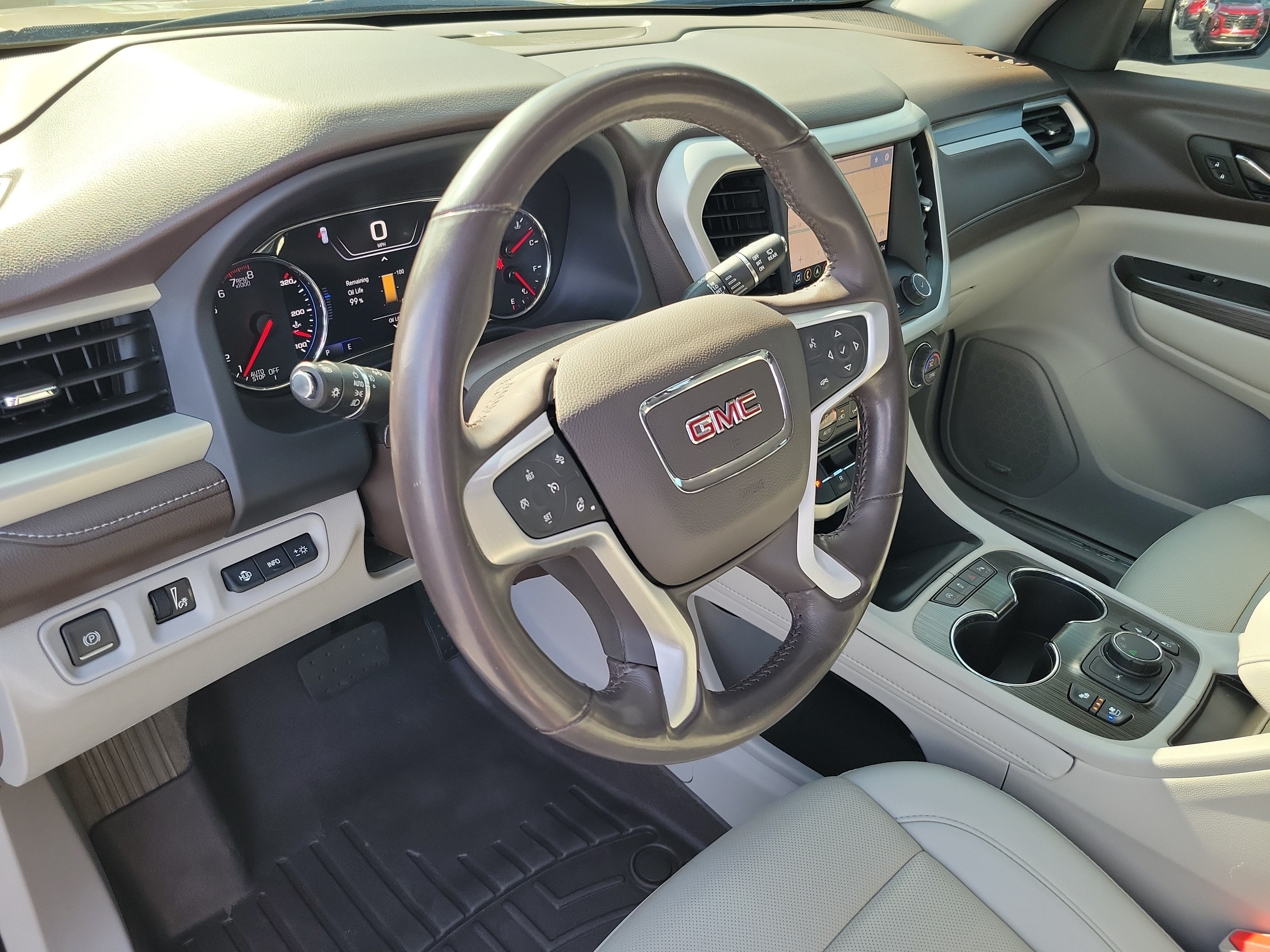 2022 GMC Acadia SLT