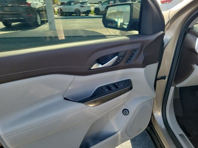 2022 GMC Acadia SLT