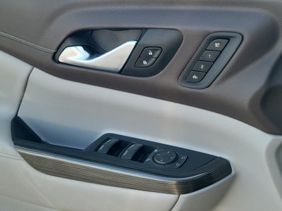 2022 GMC Acadia SLT