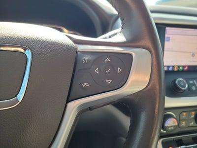 2022 GMC Acadia SLT