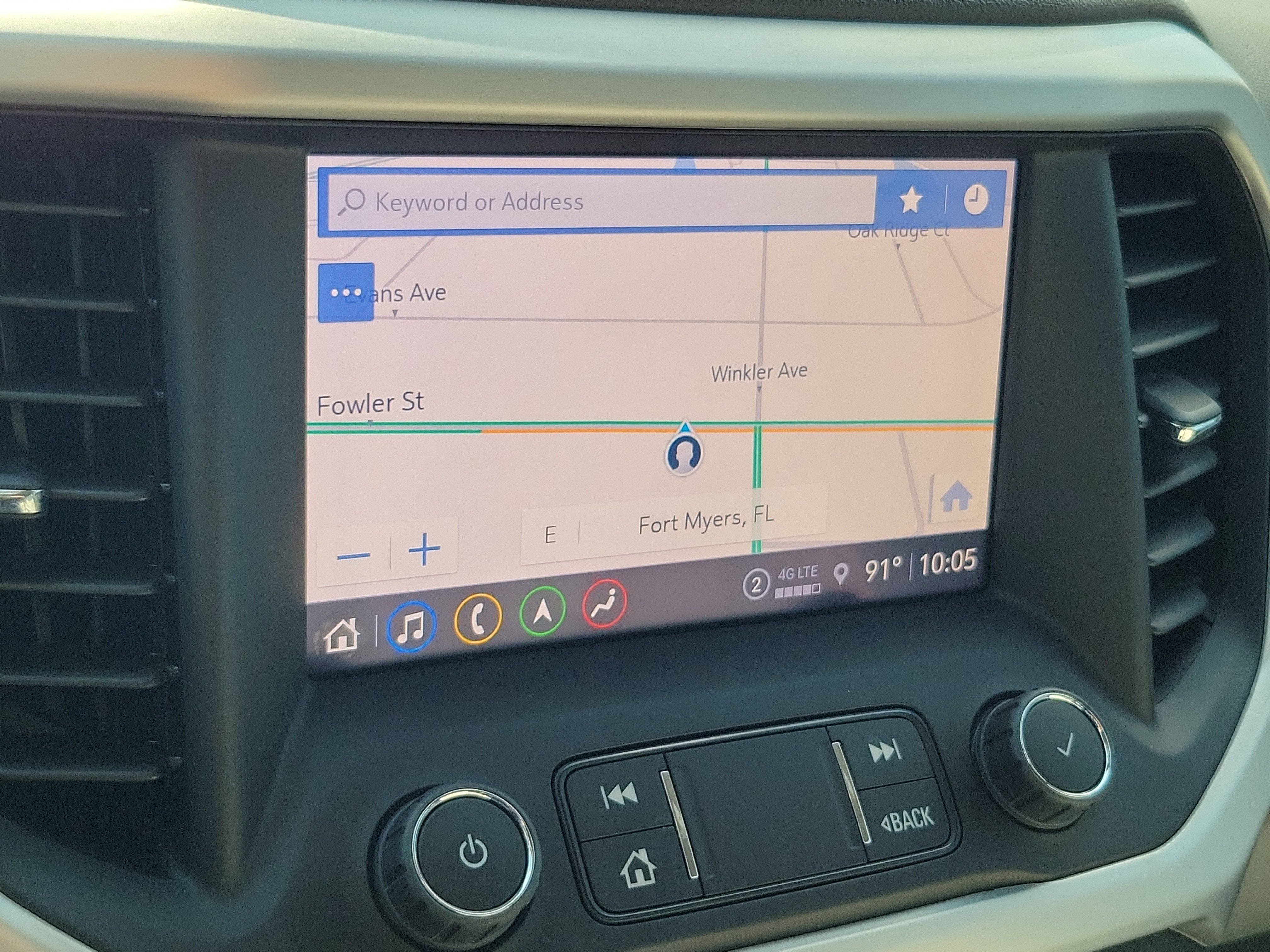 2022 GMC Acadia SLT