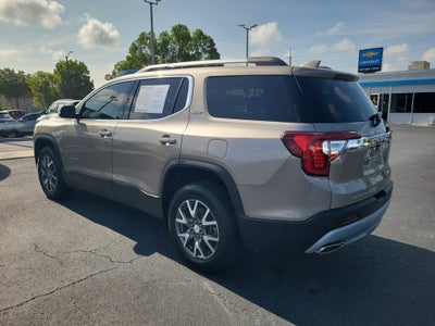 2022 GMC Acadia SLT