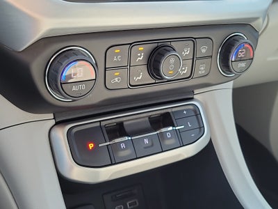 2022 GMC Acadia SLT