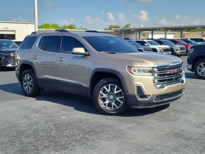 2022 GMC Acadia SLT