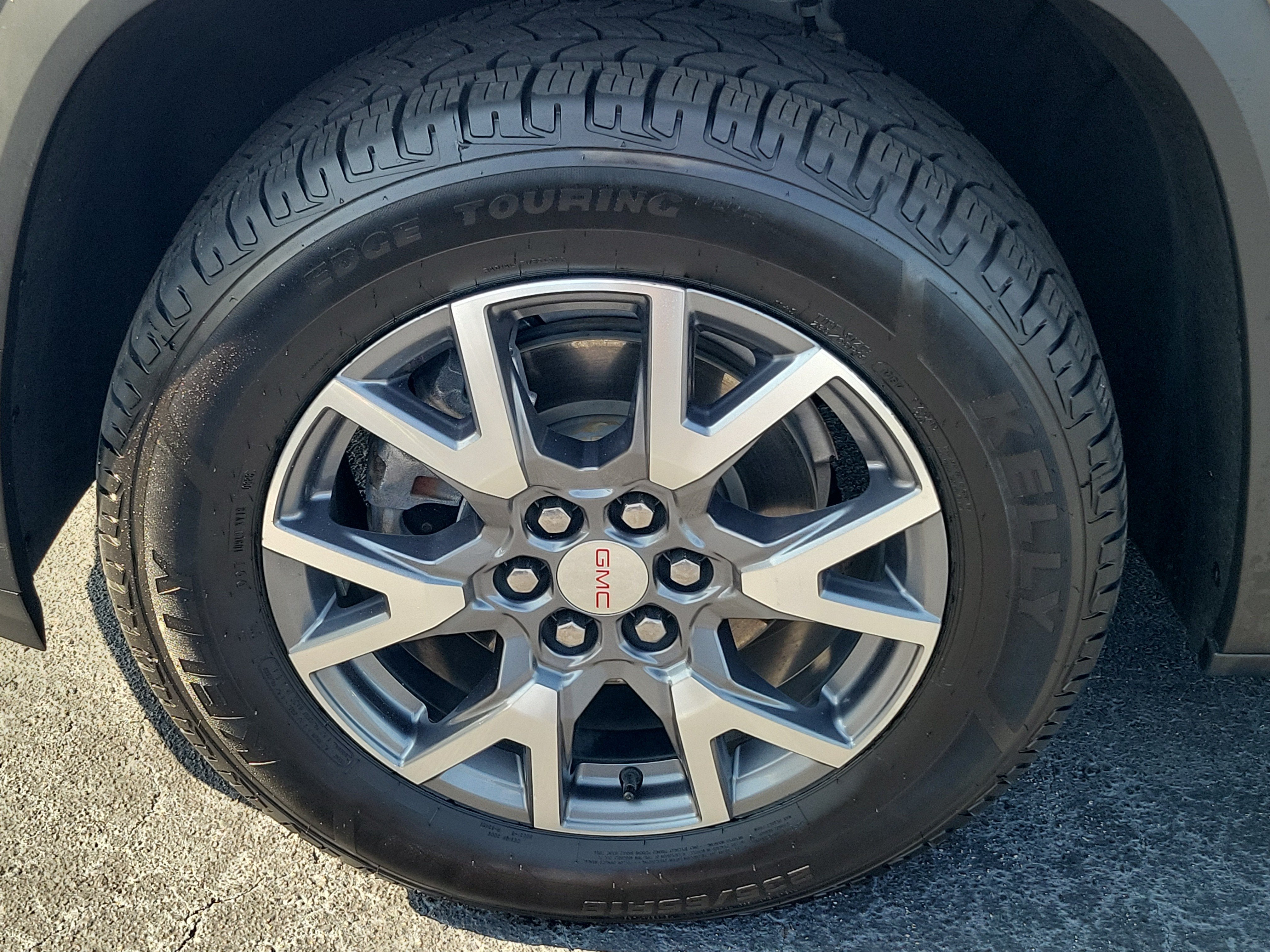 2022 GMC Acadia SLT