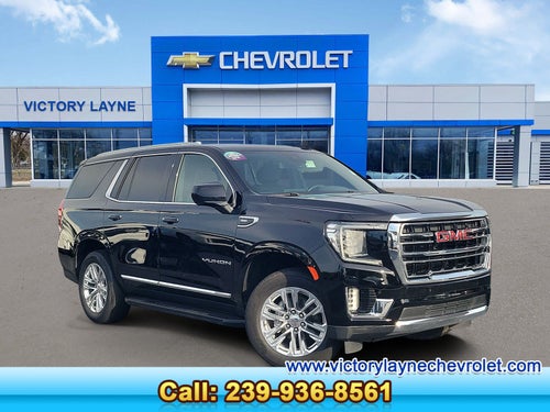 2024 GMC Yukon SLT