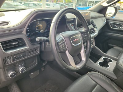 2024 GMC Yukon SLT