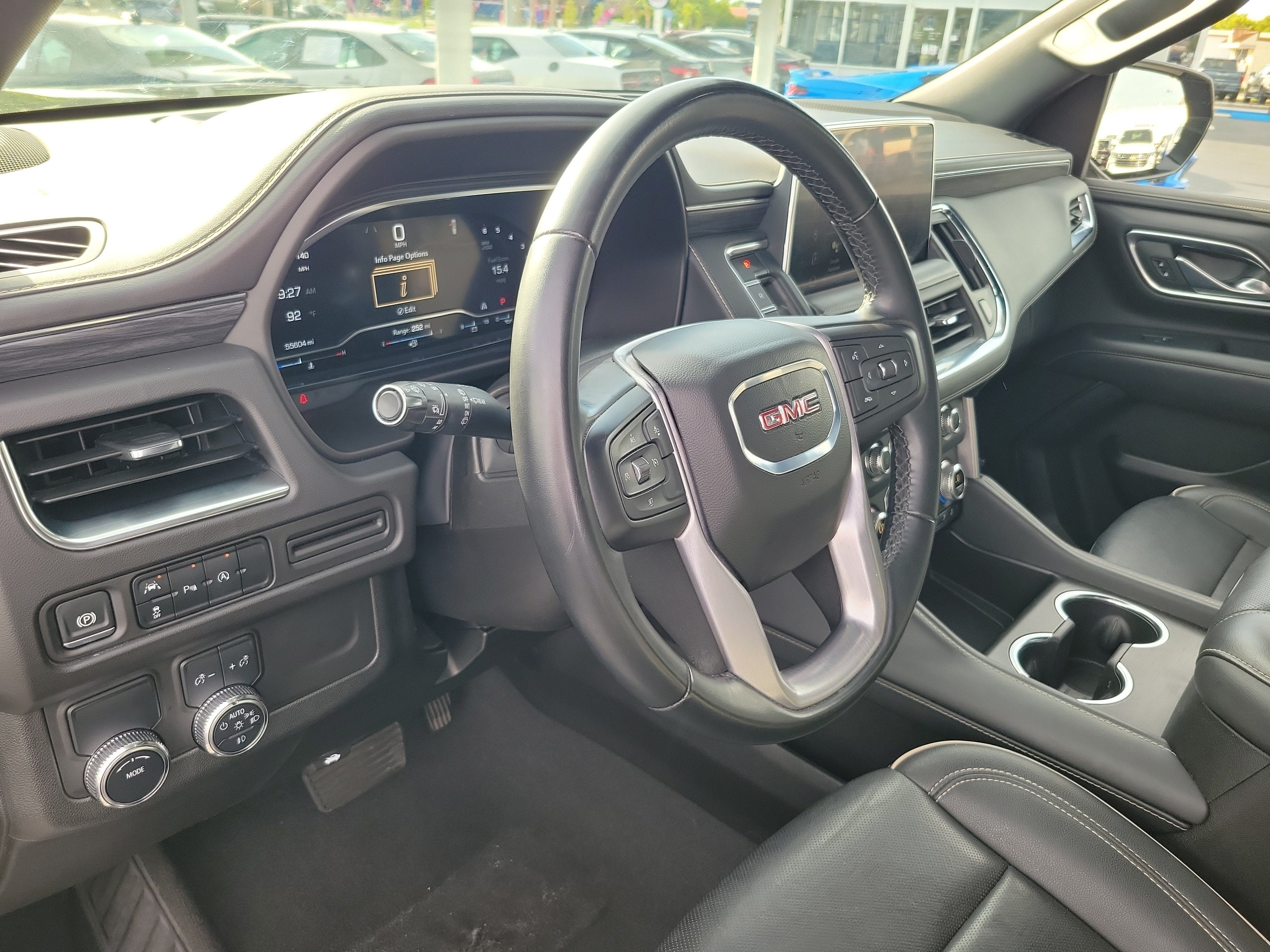 2024 GMC Yukon SLT