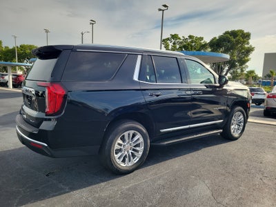 2024 GMC Yukon SLT