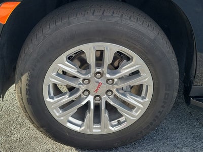 2024 GMC Yukon SLT