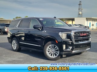 2024 GMC Yukon SLT