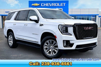2024 GMC Yukon Denali