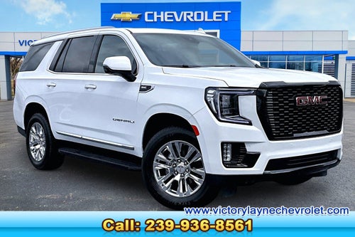 2024 GMC Yukon Denali