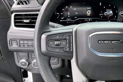 2024 GMC Yukon Denali