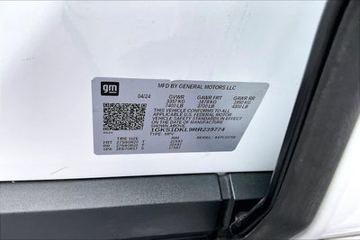 2024 GMC Yukon Denali