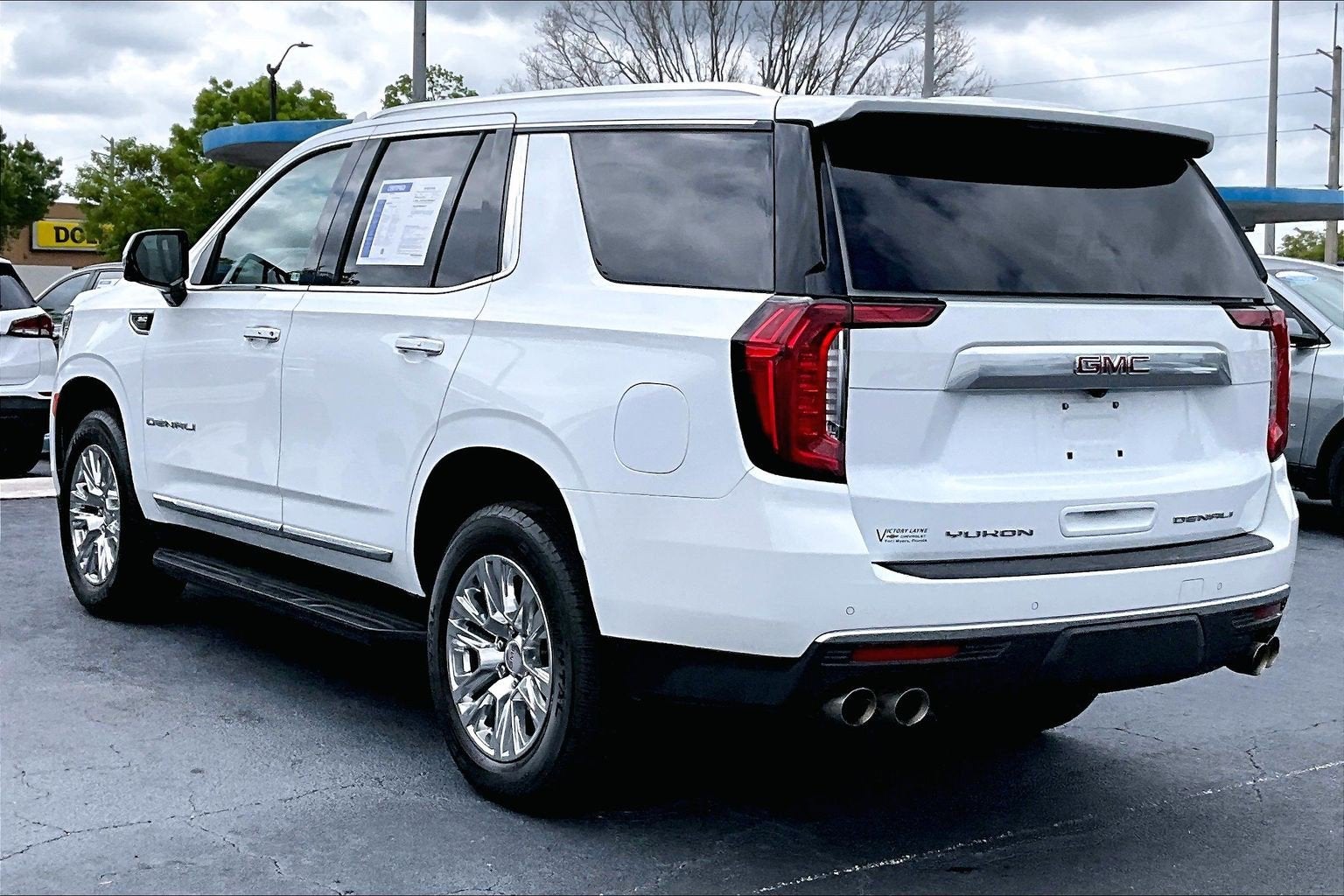 2024 GMC Yukon Denali
