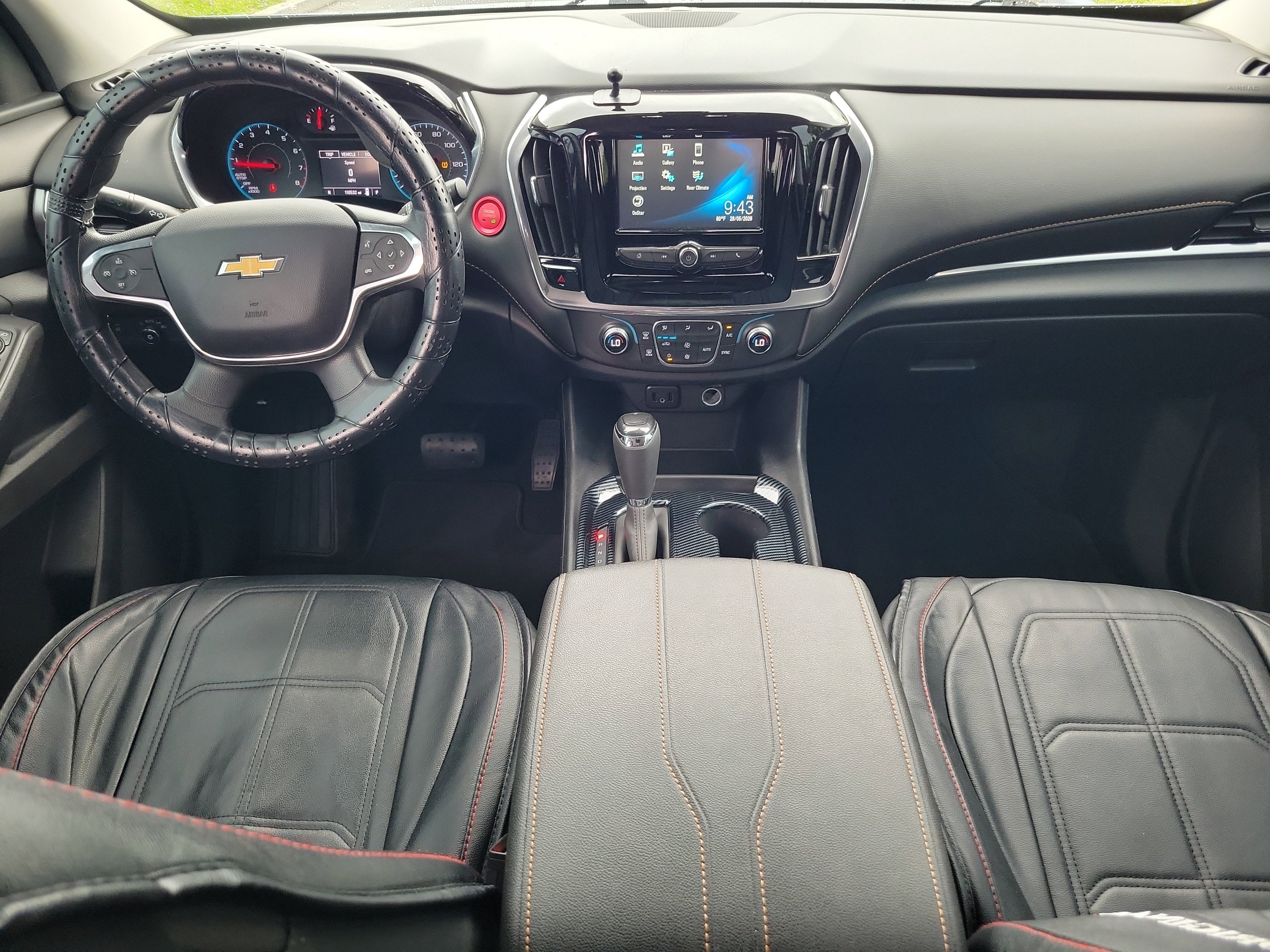 2019 Chevrolet Traverse LS
