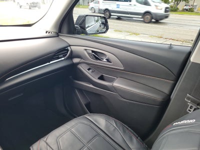 2019 Chevrolet Traverse LS
