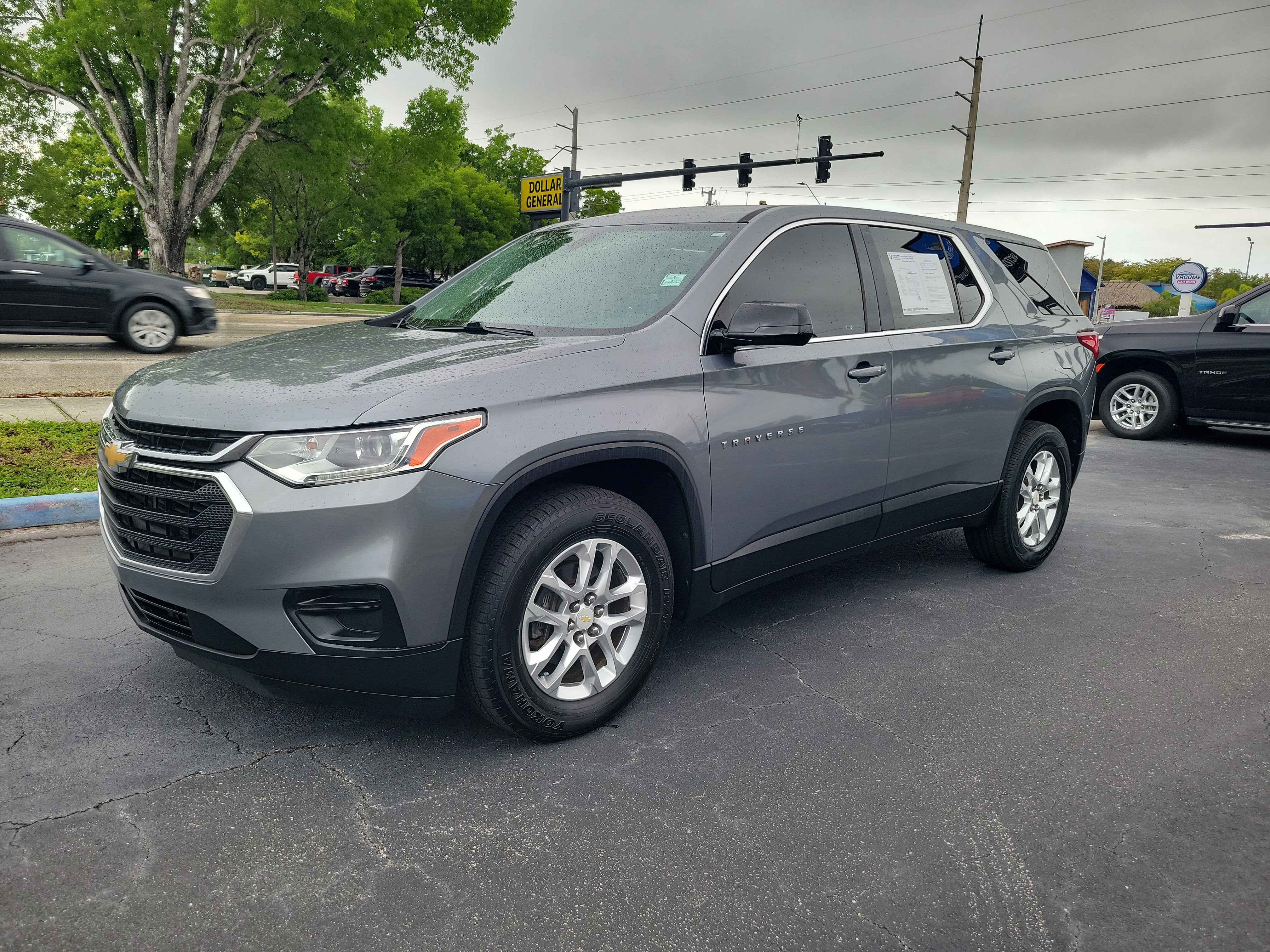 2019 Chevrolet Traverse LS