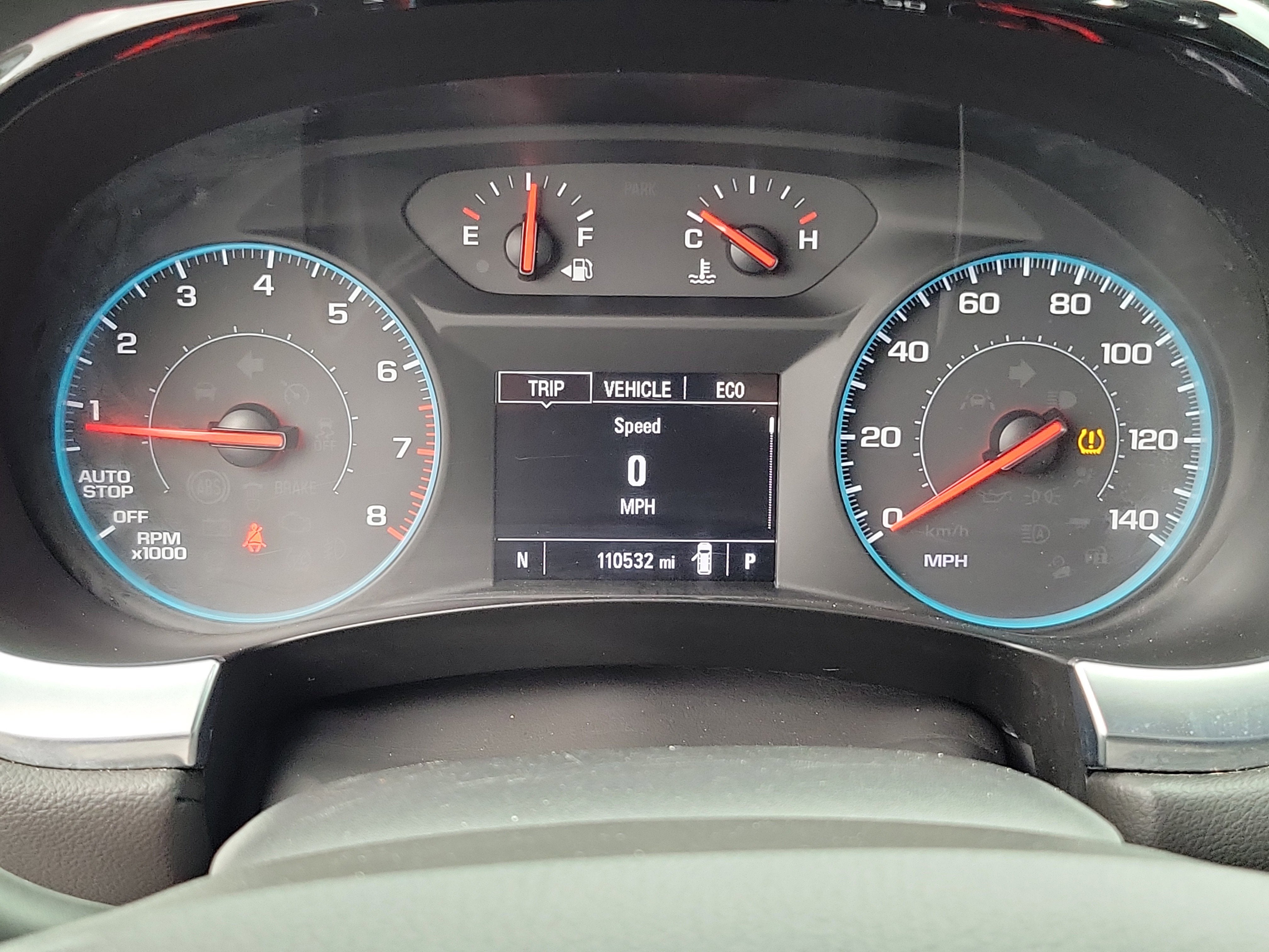 2019 Chevrolet Traverse LS
