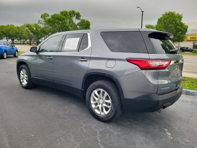 2019 Chevrolet Traverse LS
