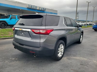 2019 Chevrolet Traverse LS