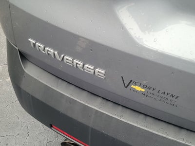 2019 Chevrolet Traverse LS