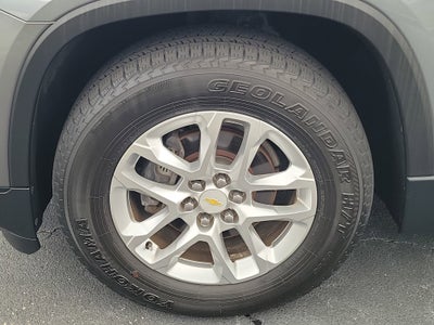 2019 Chevrolet Traverse LS