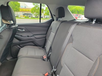 2019 Chevrolet Traverse LS