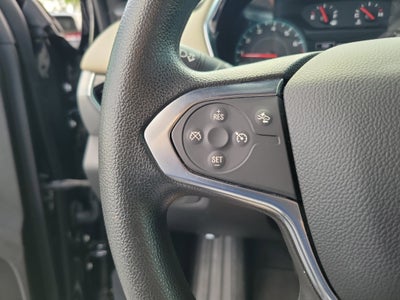 2022 Chevrolet Traverse LS